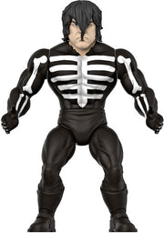 MISFITS / SUPER7 - GLENN DANZIG 'SKELETON SHIRT' 5.5″ VINTAGE FIGURE