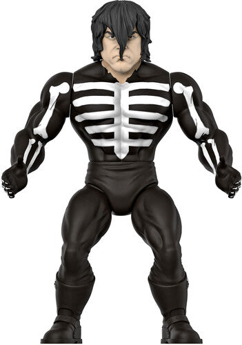 MISFITS / SUPER7 - GLENN DANZIG 'SKELETON SHIRT' 5.5″ VINTAGE FIGURE