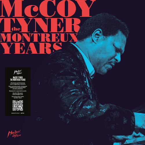Mccoy Tyner - The Montreux Years, Mccoy Tyner, LP
