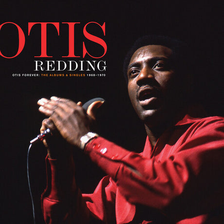 Otis Forever: The Albums & Singles (1968-1970), Otis Redding, LP