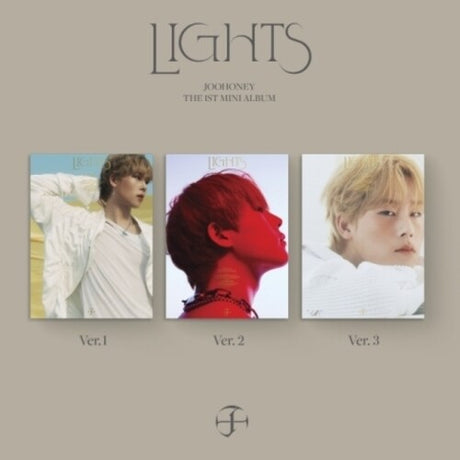 Lights - Random Cover, Joohoney, CD