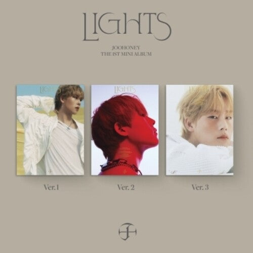 Lights - Random Cover, Joohoney, CD