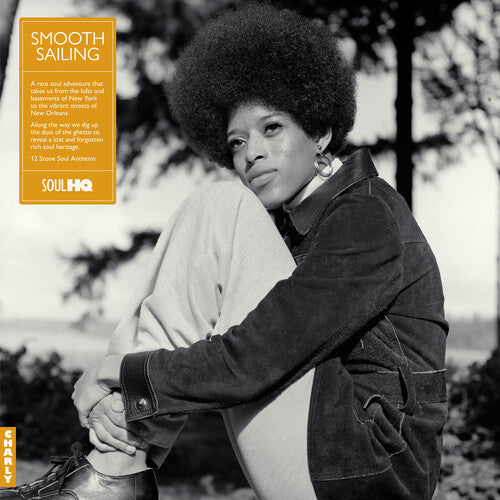 Smooth Sailing: A Rare Soul Adventure / Various -- LP