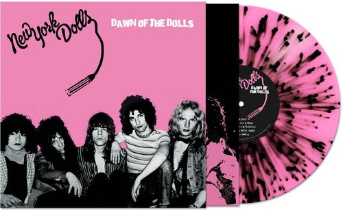 Dawn Of The Dolls, New York Dolls, LP