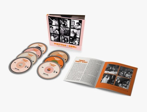 Written In Their Soul: Stax Songwriter Demos / Var