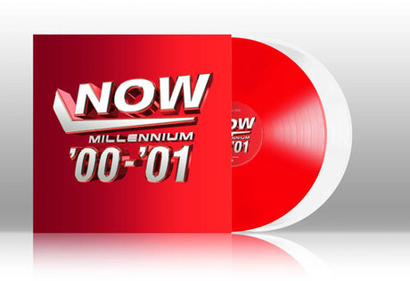 Now Millennium 2000-2001 / Various, Now Millennium 2000-2001 / Various, LP
