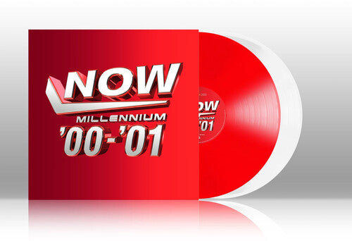 Now Millennium 2000-2001 / Various, Now Millennium 2000-2001 / Various, LP