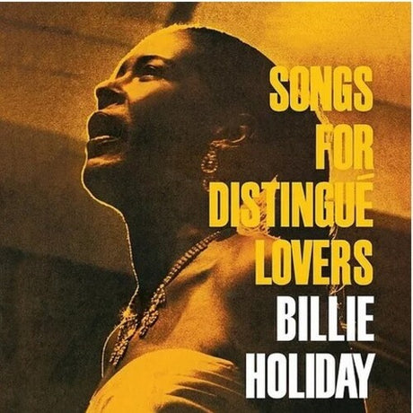 Songs For Distingue Lovers (Verve Acoustic Sounds), Billie Holiday, LP