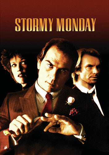 Stormy Monday -- DVD