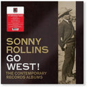 Go West: The Contemporary Records Albums, Sonny Rollins, LP