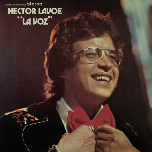 La Voz, Hector Lavoe, LP