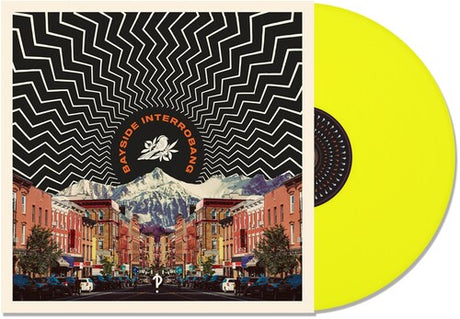 Interrobang - Yellow, Bayside, LP