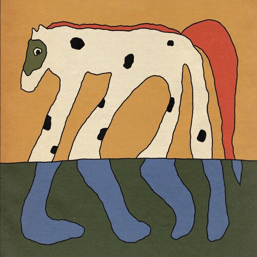 When Horses Would Run, Being Dead, Cassette