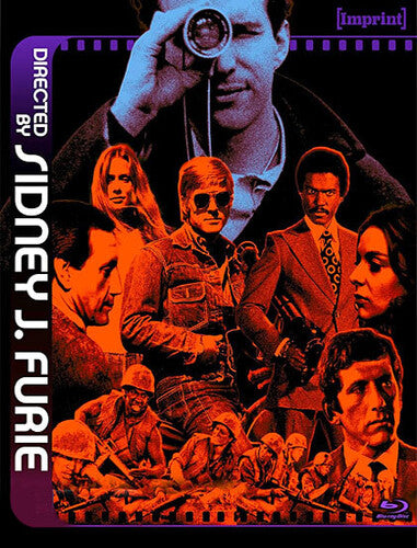 Directed By Sidney J. Furie (1970-1978)