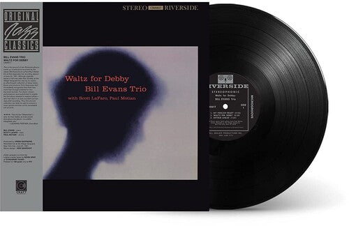 Waltz For Debby (Original Jazz Classics Series), Bill Evans, LP