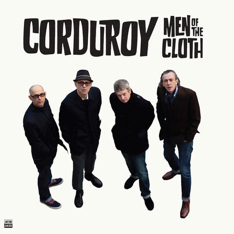 Men Of The Cloth, Corduroy, LP