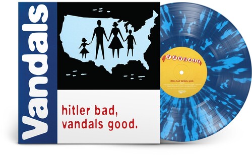Hitler Bad Vandals Good