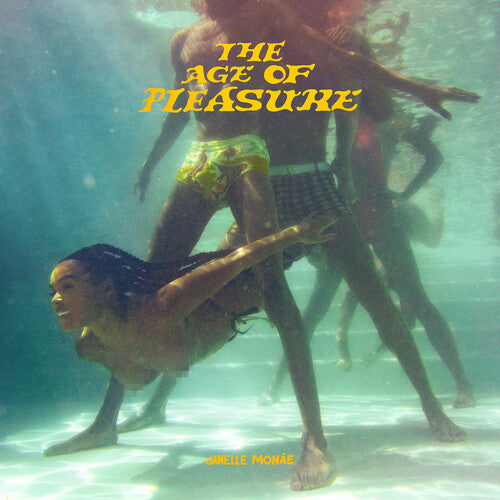 Age Of Pleasure
