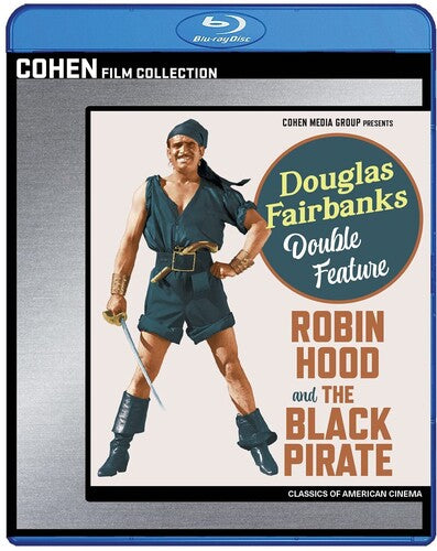 Douglas Fairbanks Double Feature: Robin Hood &