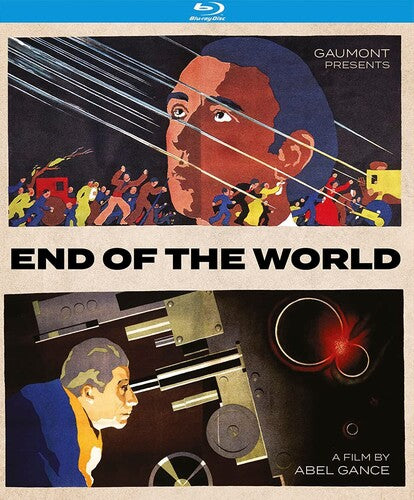End Of The World (La Fin Du Monde) -- Blu-ray