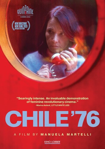 Chile '76 -- DVD