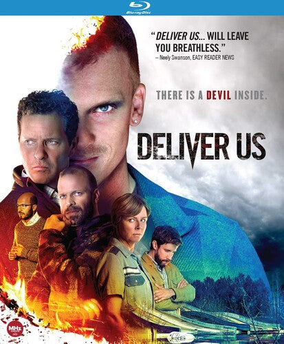 Deliver Us -- Blu-ray
