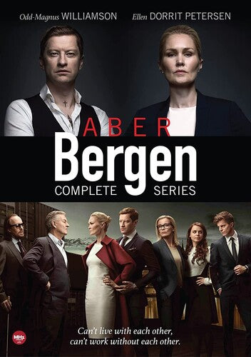 Aber Bergen: Complete Series, Aber Bergen: Complete Series, DVD