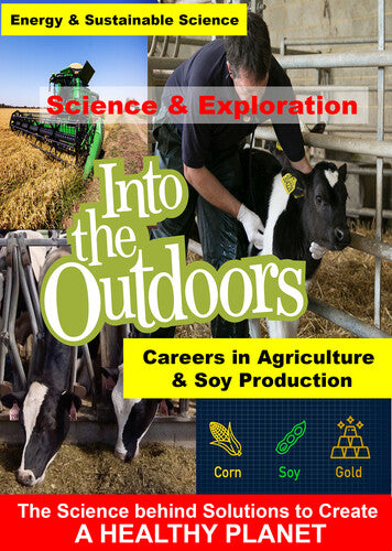 Careers In Agriculture & Soy Production -- DVD