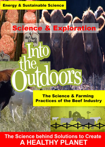Science & Farming Practices Of The Beef Industry -- DVD