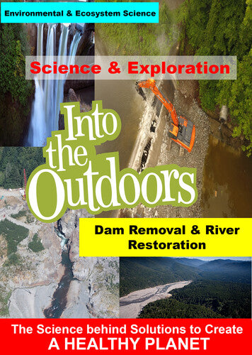 Dam Removal & River Restoration -- DVD