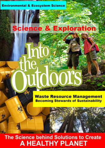 Waste Resource Management - Becoming Stewards Of S -- DVD