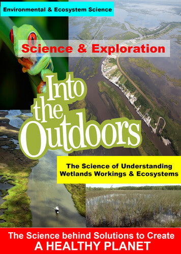 Science Of Understanding Wetlands Workings & Ecosy -- DVD