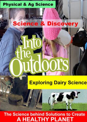 Exploring Dairy Science -- DVD