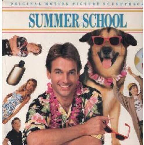Summer School - O.S.T., Danny Elfman, LP