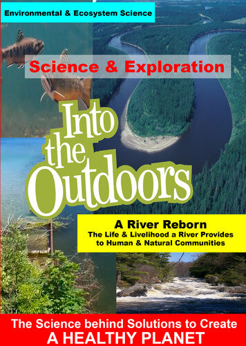 River Reborn - The Life And Livelihood A River -- DVD