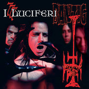 777: I Luciferi - Red/Black Butterfly Burst