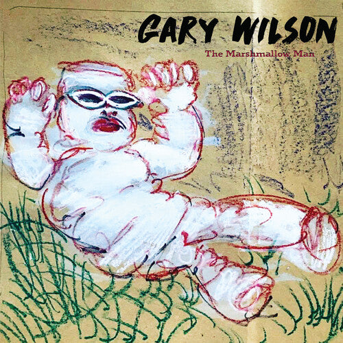 Marshmallow Man - Pink, Gary Wilson, 12"