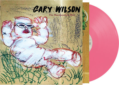 Marshmallow Man - Pink, Gary Wilson, 12"