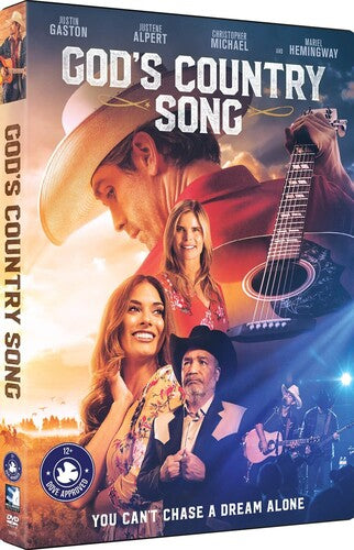 God's Country Song, God's Country Song, DVD