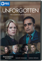 Masterpiece Mystery: Unforgotten - Season 5