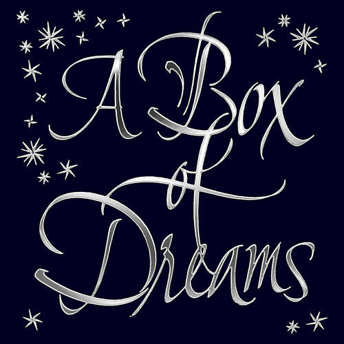 Box Of Dreams, Enya, LP