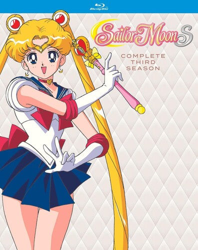 Sailor Moon S: Complete Third Season