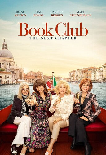 Book Club: The Next Chapter, Book Club: The Next Chapter, DVD