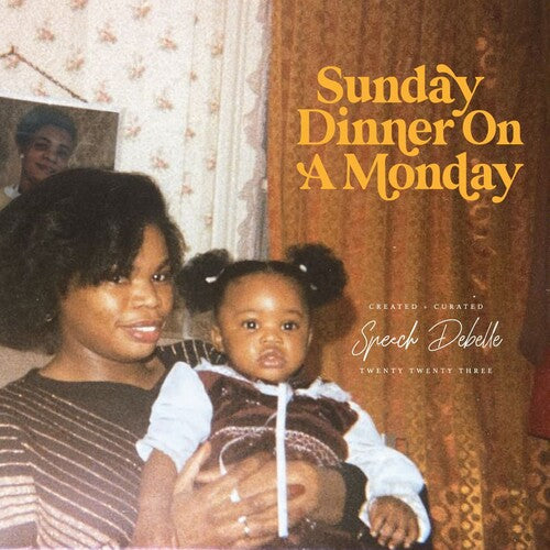 Sunday Dinner On A Monday -- Speech Debelle, CD