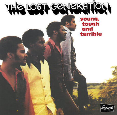 Young Tough & Terrible, Lost Generation, LP