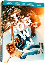 Lords Of Dogtown Ur Extended Cut Steelbook/Bd (Wm)
