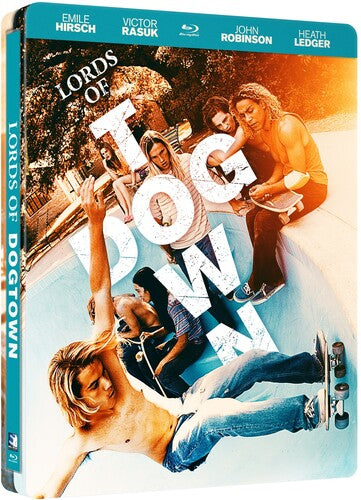 Lords Of Dogtown Ur Extended Cut Steelbook/Bd (Wm)