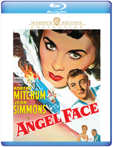 Angel Face -- Blu-ray