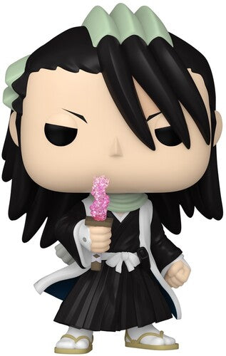 Funko Pop Anime Bleach Byakuya, Pop Anime Bleach, Collectibles