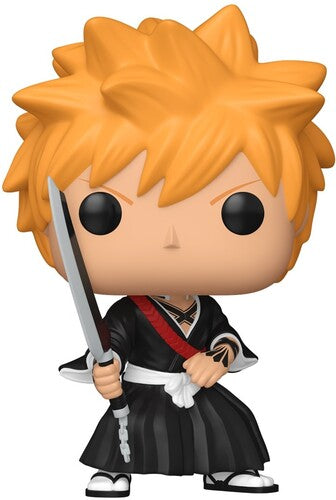 Funko Pop Anime Bleach Ichigo Fb Shikai, Pop Anime Bleach, Collectibles